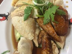 -威南记鸡饭餐室
