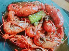 -虾老大小龙虾烧烤(竞舟店)