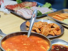 -麻蒲碳烤肉(嘉禾东平地铁站19号店)