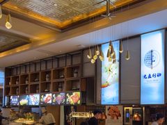 -湖州东吴开元名都酒店-滨河自助餐厅