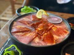 一饱口福-九田家黑牛烤肉料理(珠江摩尔店)