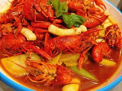 -龙虾奇迹泥炉烤肉(大华三路店)