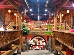 -巴国九王爷火锅(万盛总店)