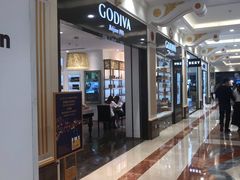 -GODIVA(月星环球港店)