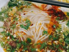 -金城老碗牛肉面揪面片(华邦店)