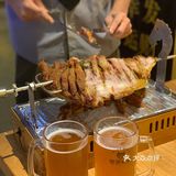 广州探店｜烧烤界的扛把子🐲边吃羊排边看世界杯