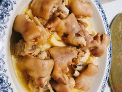 春笋蒸猪手-伊甸园大酒店(永丰路店)