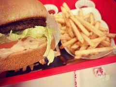 -In-N-Out Burger(LAX)