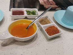 -韩时烤肉(丰科万达广场店)