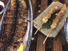 -鸟鸣门屋台料理(金帝银泰店)