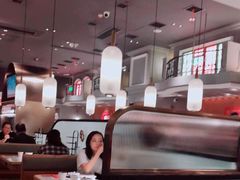 大堂-左庭右院鲜牛肉火锅(环球港店)