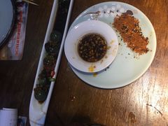 烧椒皮蛋-锦尚阁烤鱼(望京新荟城店)