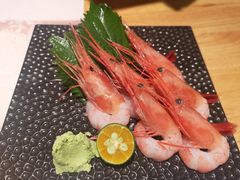 甜虾刺身-仙生生寿司专门店(七一街店)