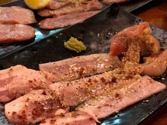 红肉拼盘-大阪烧肉BAKA一代(十亩地店)