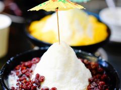 红豆刨冰-民信老铺(双皮奶博物馆店)