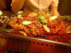 清江鱼-鱼酷活鱼烤鱼(昆明路店)