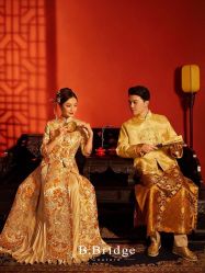 点击看大图 -B.Bridge Couture婚纱礼服(福田店)