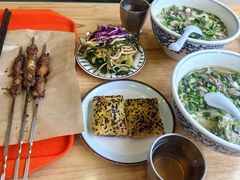 -穆兰泽兰州牛肉面(天津·海河意式风情区店)