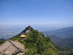 -终南山南五台景区