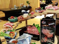 -万福炭火烤肉日本料理(新街口店)