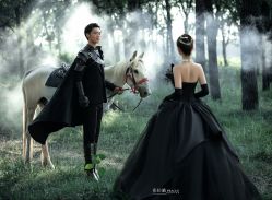 -布拉格婚纱摄影(真实客片店)