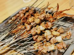 烤串儿-鹦鹉小厨味道餐厅(山大南路店)