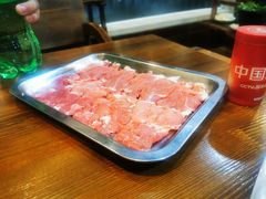 新鲜羊肉-老北京涮羊肉·龙虾.烧烤(江镇店)