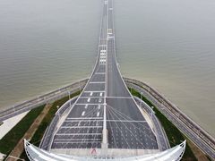-港珠澳大桥(珠海段)