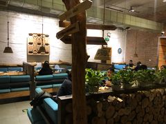 大堂-苹果树下艺术餐厅(宋庄店)
