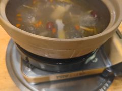 -邹开喜·炭炉鸡煲·海鲜火锅(虹口足球场店)