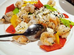 黑松露芙蓉虾球-上海1号私藏菜(静安店)