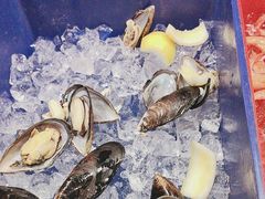 -芜湖富力万达嘉华酒店·美食汇海鲜自助餐厅 (万达店)