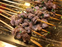 烈火牛肉-盟重烧烤(高正街店)