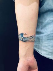 -新龙门刺青·纹身