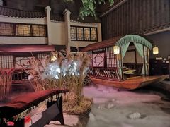 -淀里船宴(卓达店)