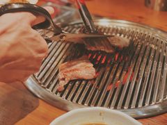 -松林阁烤肉(延大店)