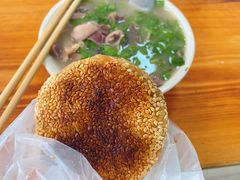 -李小老烧饼(常营民族家园店)