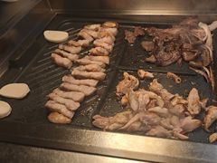 -金妈家烤肉(龙湖U城天街店)