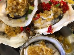 生蚝-海大南门夜市(海富街店)