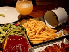 -京A Taproom·精酿餐吧(CBD店)