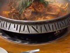 -喇喇排骨火锅·传统韩式脊骨汤(望京西园总店)