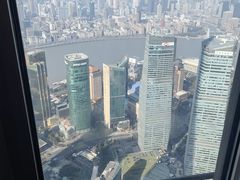 -上海金茂大厦88层观光厅