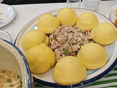 -萃华海鲜阁大排档(五四广场店)