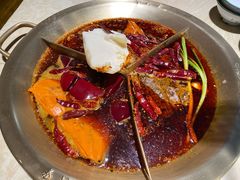 -叁口煮老火锅(东升店)