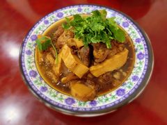 -老回回烩面馆(左家庄店)