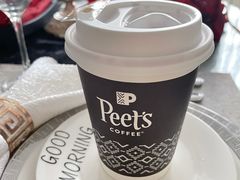 拿铁咖啡-Peet's 皮爷咖啡(东湖路手作店)