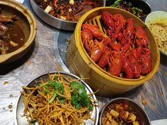 -靓靓蒸虾(中山公园店)