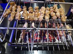-黑门烤肉