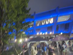 -上海体育场