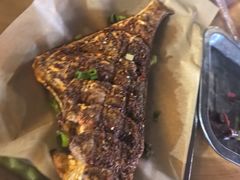 -老兰家传统烧烤炒菜泡馍(小南门店)